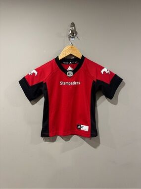 Calgary Stampeders CFL Football Jersey